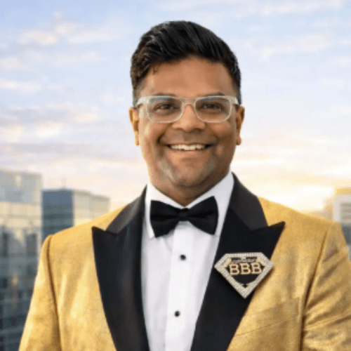 Rahul Ramchandran – ICF Certified Communication & Career Coach