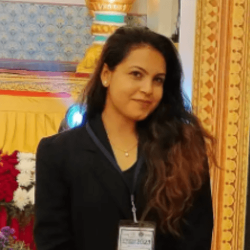 Sanjana Revankar business mentor profile